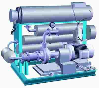 電加熱導熱油爐