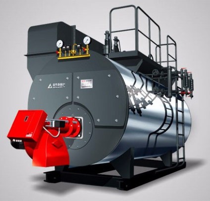燃氣導熱油鍋爐